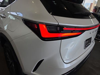 2024 Lexus NX 350 Base
