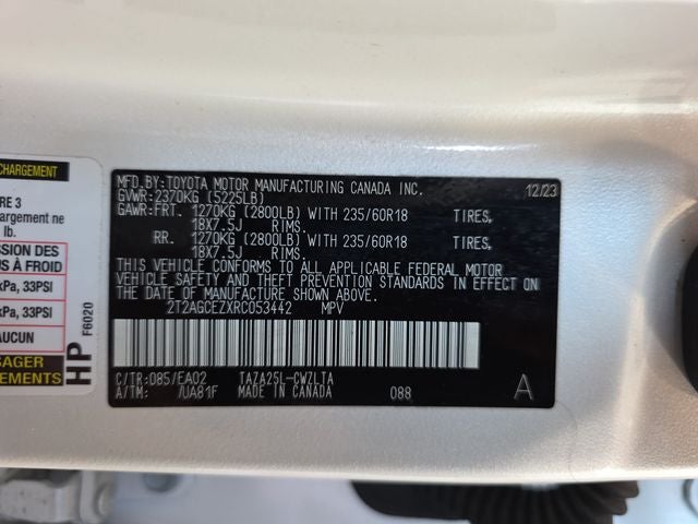 2024 Lexus NX 350 Base