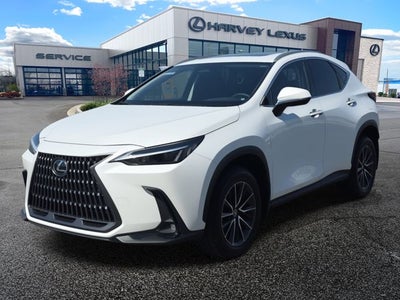 2024 Lexus NX 350h Base