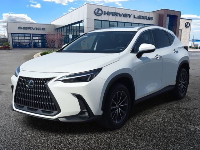 2024 Lexus NX 350h Base