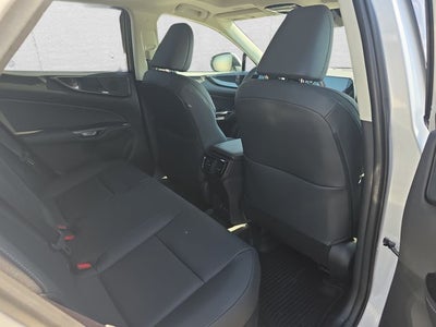 2024 Lexus NX 350h Base