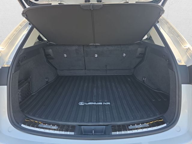 2024 Lexus NX 350h Base
