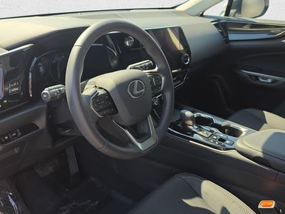 2024 Lexus NX 350h Base