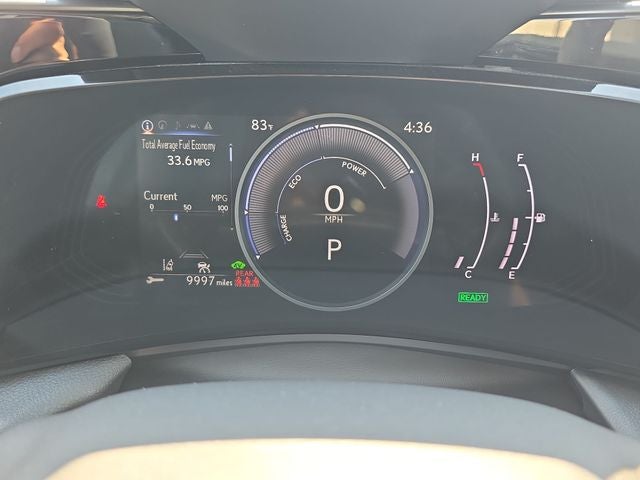 2024 Lexus NX 350h Base