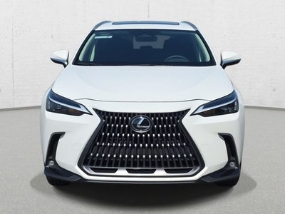 2024 Lexus NX 350h Base