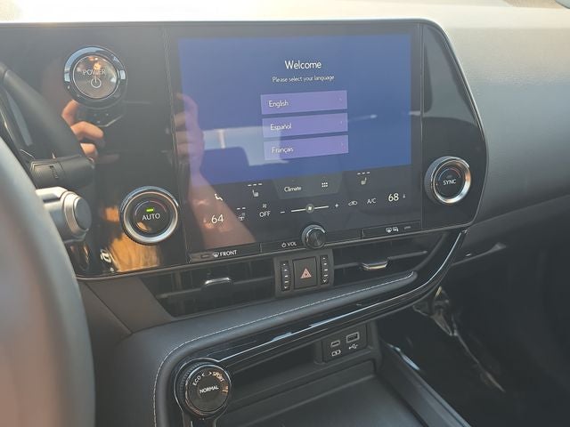 2024 Lexus NX 350h Base