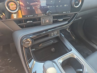 2024 Lexus NX 350h Base