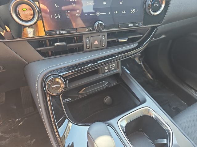 2024 Lexus NX 350h Base