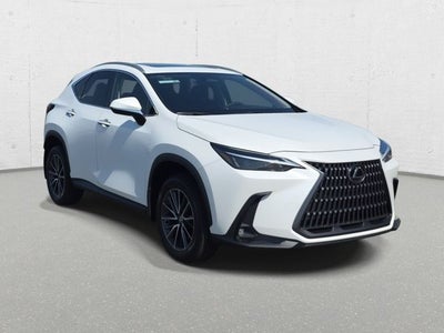 2024 Lexus NX 350h Base