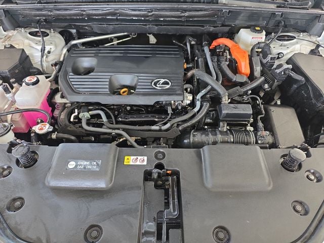 2024 Lexus NX 350h Base