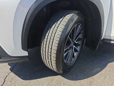2024 Lexus NX 350h Base