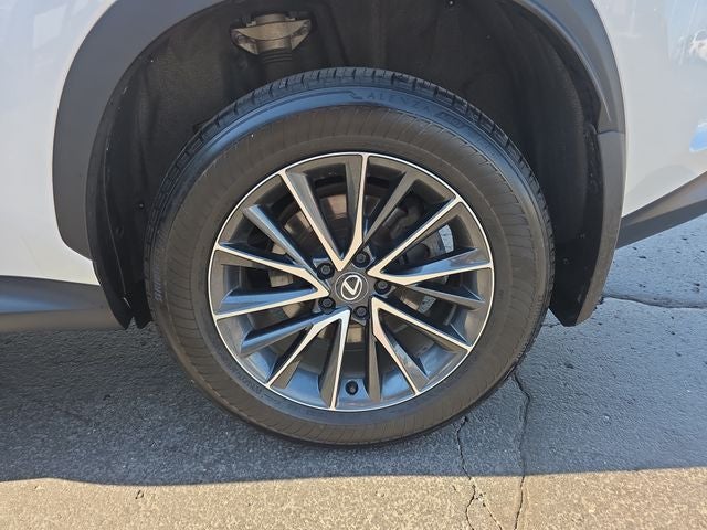 2024 Lexus NX 350h Base