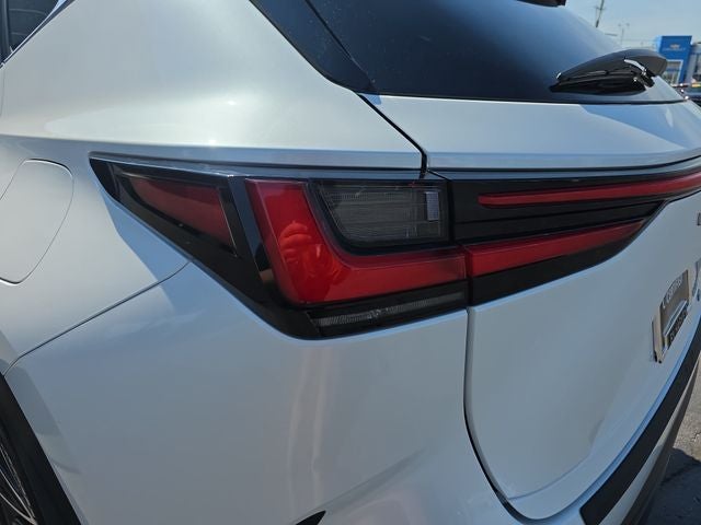2024 Lexus NX 350h Base