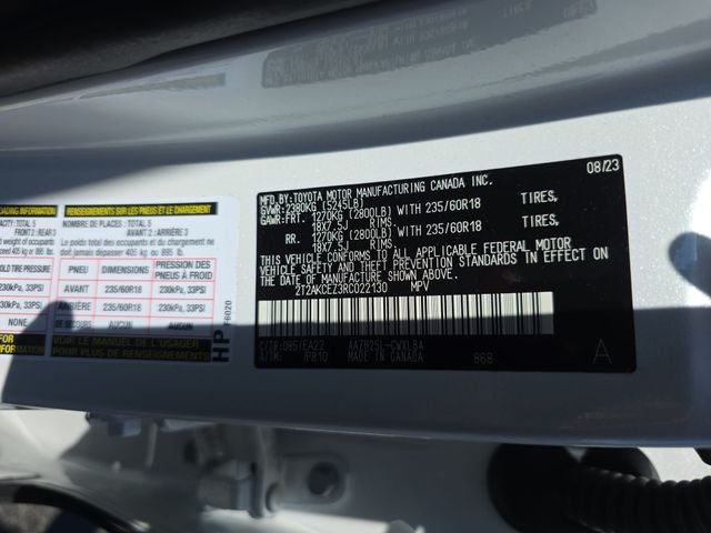 2024 Lexus NX 350h Base