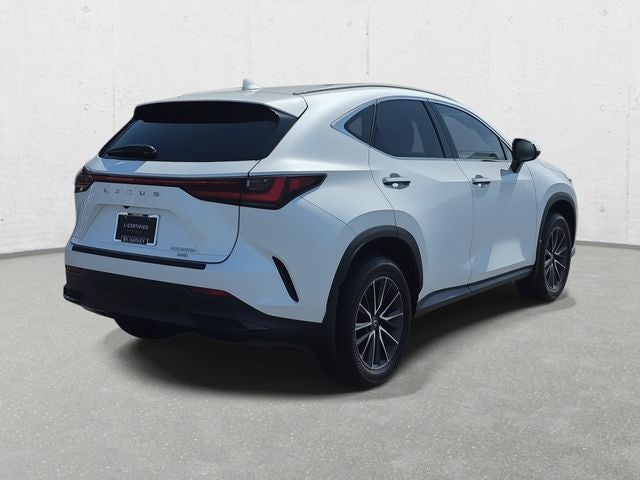 2024 Lexus NX 350h Base