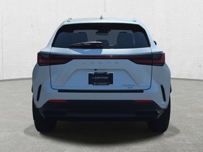 2024 Lexus NX 350h Base