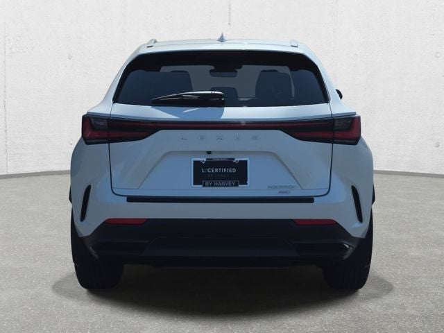 2024 Lexus NX 350h Base