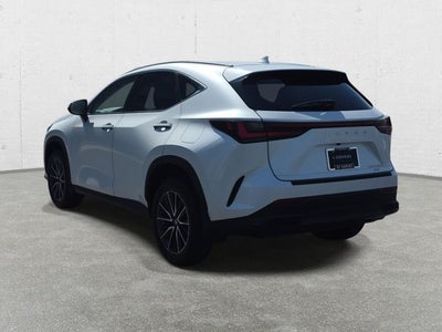 2024 Lexus NX 350h Base