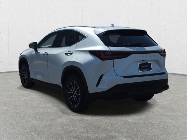 2024 Lexus NX 350h Base