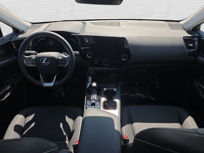 2024 Lexus NX 350h Base