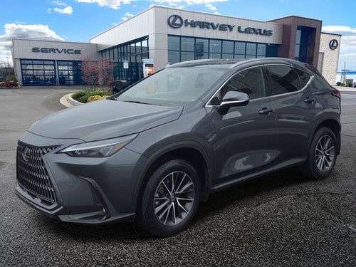 2025 Lexus NX 350h Base