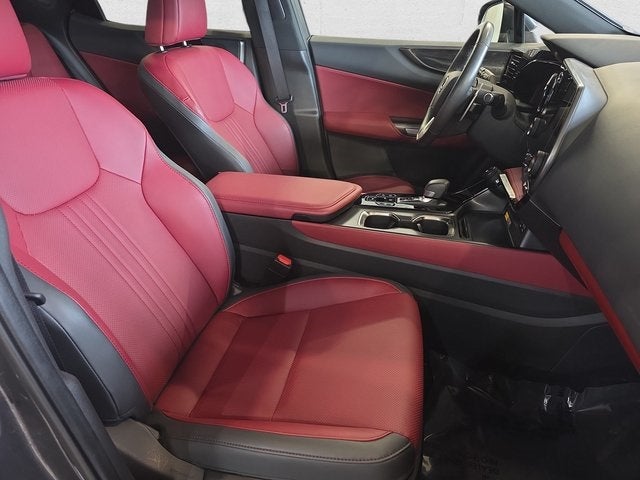 2025 Lexus NX 350h Base