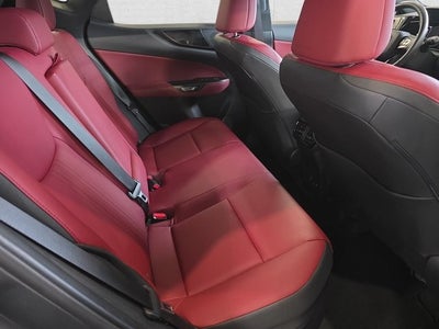 2025 Lexus NX 350h Base