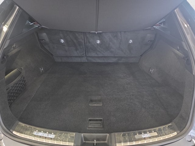 2025 Lexus NX 350h Base