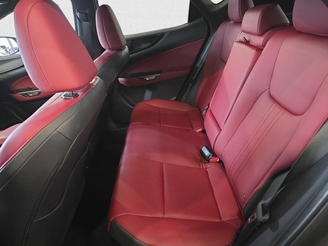 2025 Lexus NX 350h Base