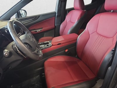 2025 Lexus NX 350h Base