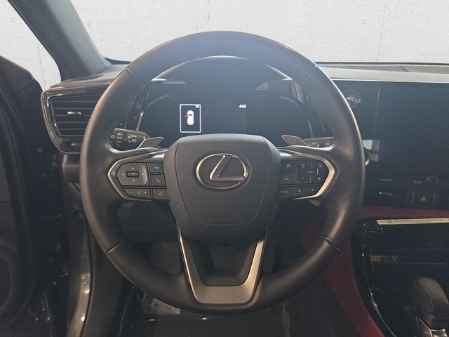 2025 Lexus NX 350h Base