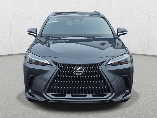 2025 Lexus NX 350h Base