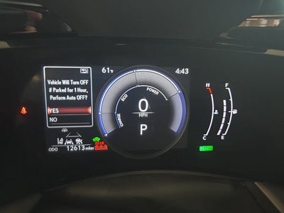 2025 Lexus NX 350h Base