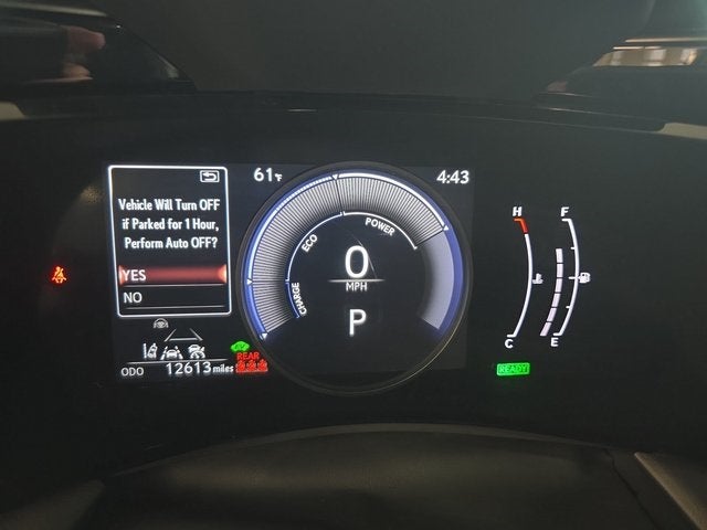 2025 Lexus NX 350h Base