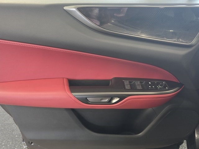 2025 Lexus NX 350h Base