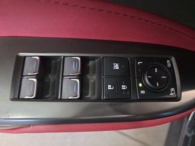 2025 Lexus NX 350h Base