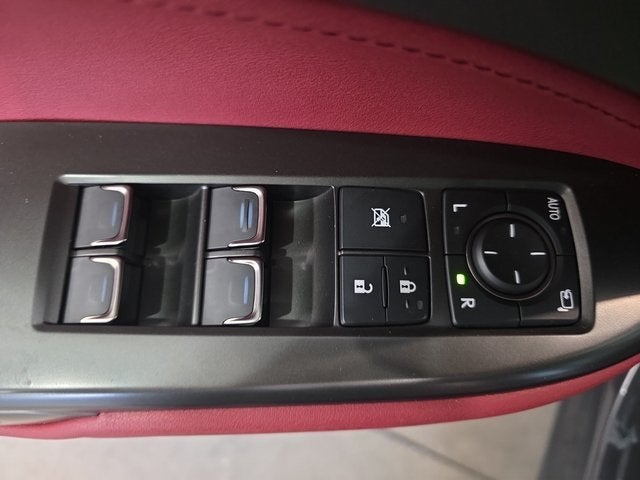 2025 Lexus NX 350h Base