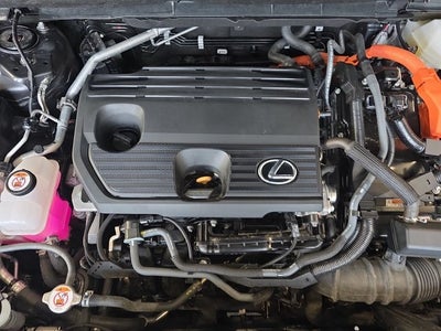 2025 Lexus NX 350h Base