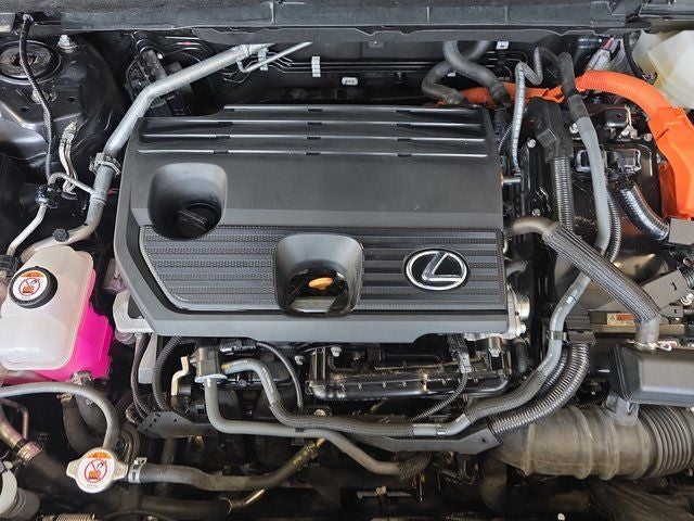 2025 Lexus NX 350h Base