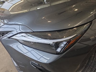 2025 Lexus NX 350h Base