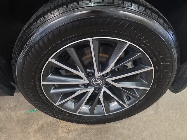 2025 Lexus NX 350h Base