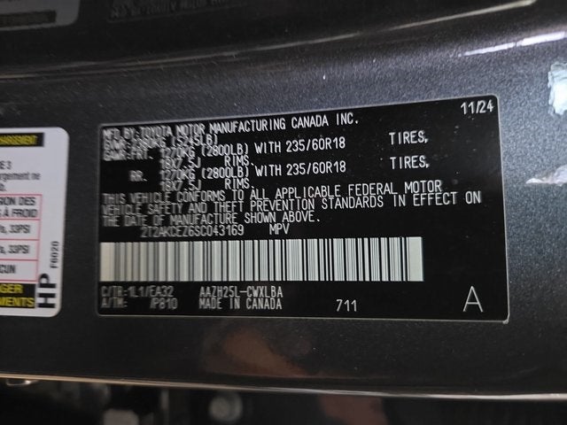 2025 Lexus NX 350h Base