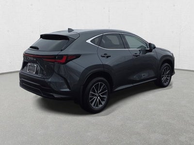 2025 Lexus NX 350h Base