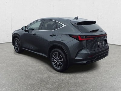 2025 Lexus NX 350h Base