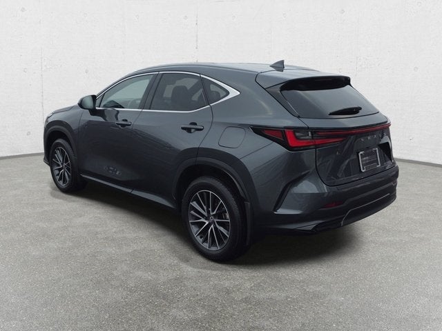 2025 Lexus NX 350h Base