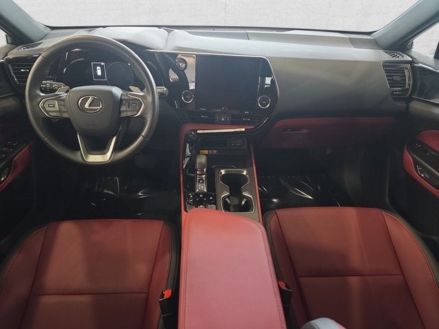 2025 Lexus NX 350h Base