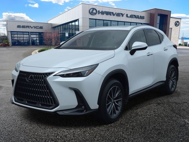 2024 Lexus NX 350h Base