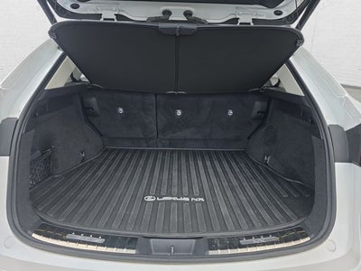 2024 Lexus NX 350h Base