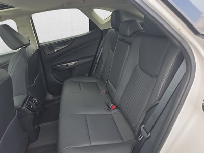 2024 Lexus NX 350h Base