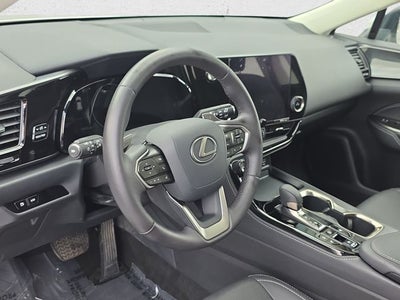 2024 Lexus NX 350h Base